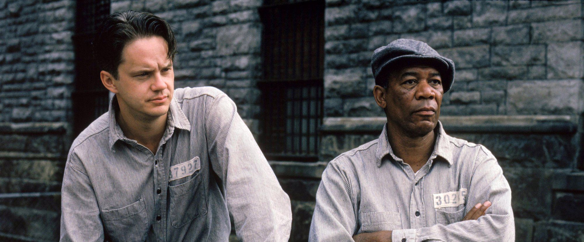 Побег из Шоушенка (1994) - The Shawshank Redemption